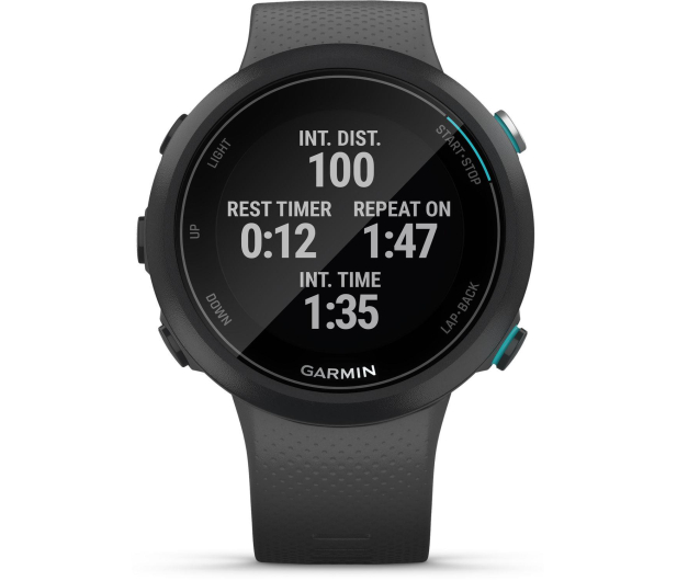 Garmin Swim 2 Popielaty - 522984 - zdjęcie 2